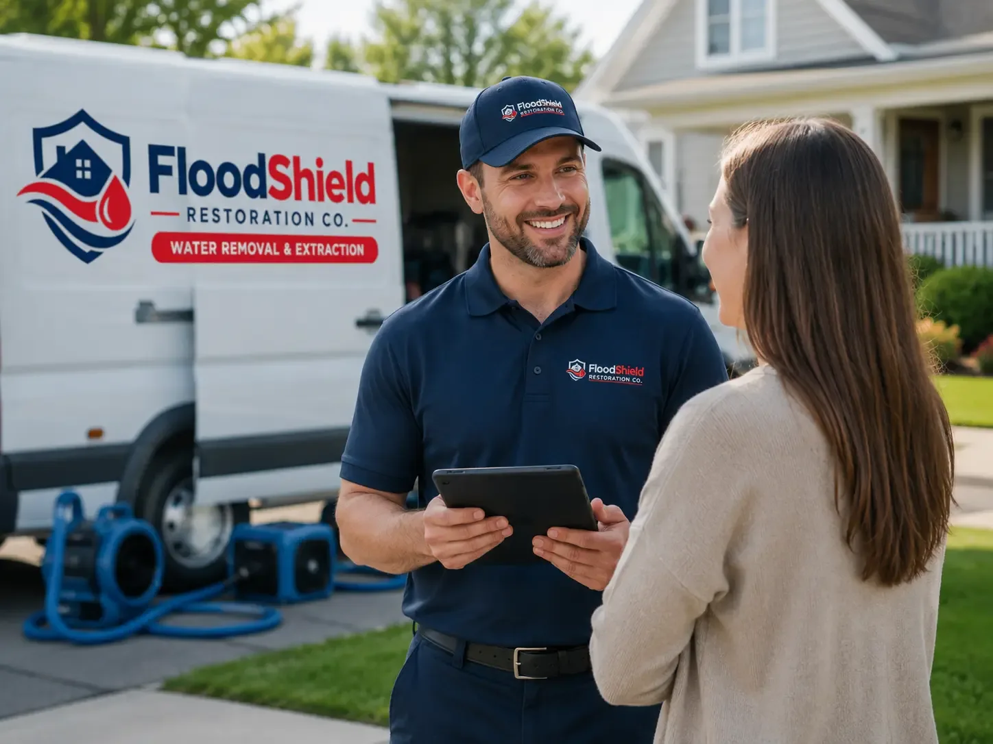 Flood Damage Restoration New Wilmington, PA FAQs